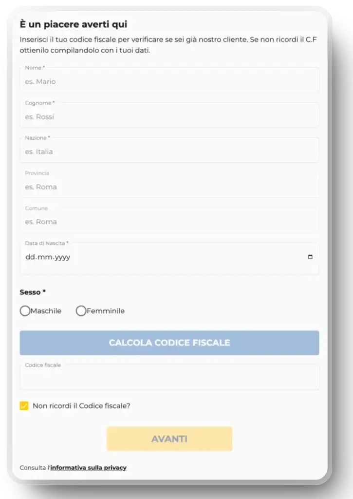 goldbet accedi subito