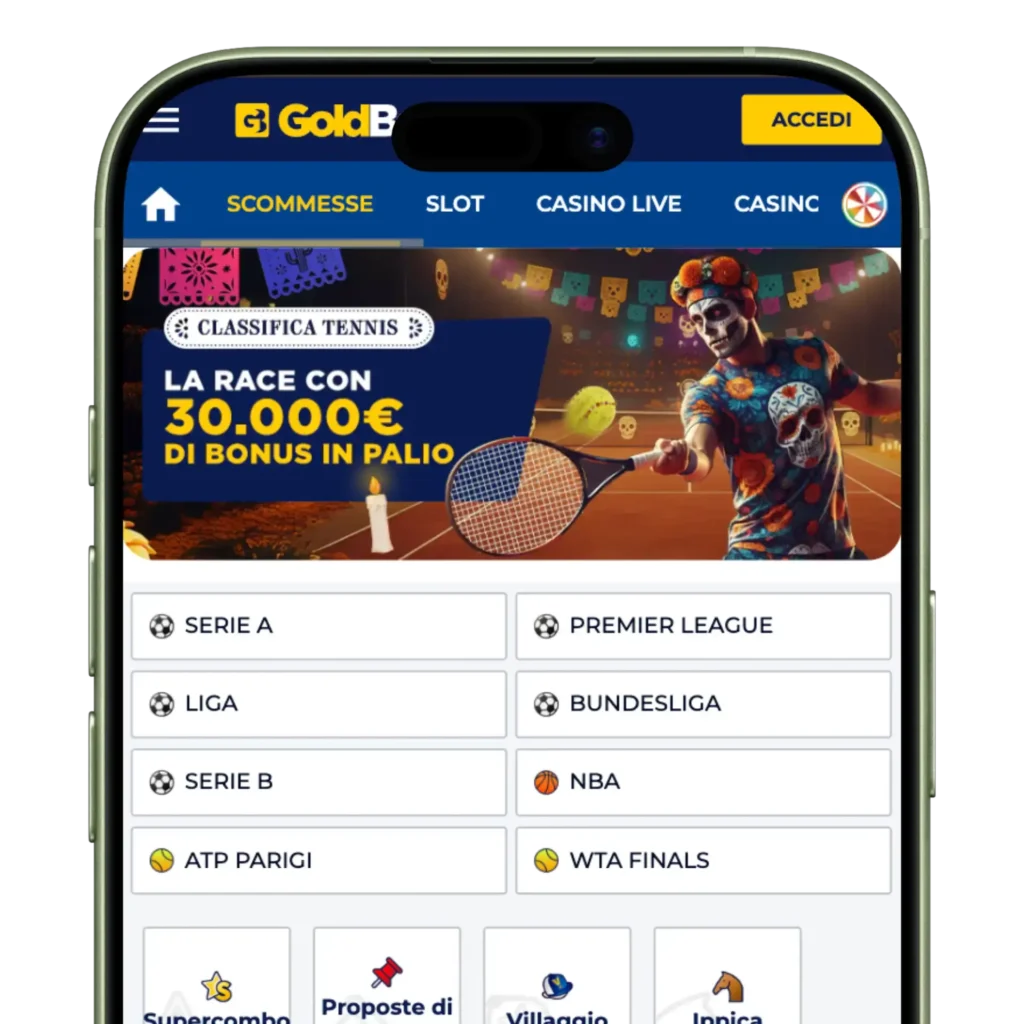 goldbet app android