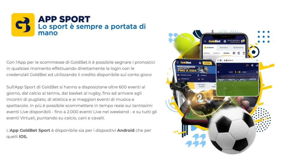 goldbet italy
